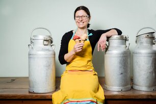 Bauernhof Maar mit Appartements