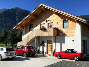 Appartements Alpenlodge Kirchbach