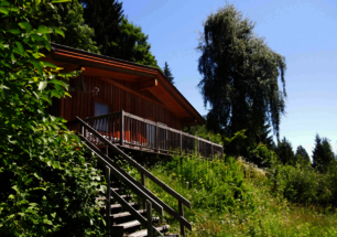 Ferienchalet Seearend