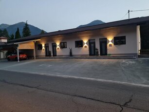 Ferienappartments Bensch "Haus Reiskofel"