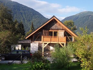 Gailtal Chalet