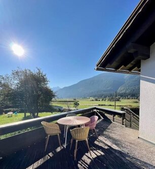 Ferienwohnung Nassfeldblick