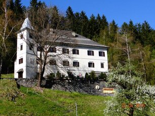 Pension Schlosscafe Kirchbach