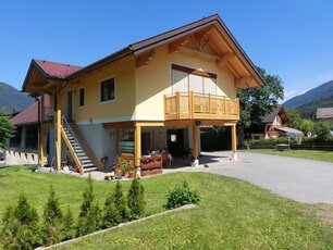 Baurechthof mit Ferienwohnungen