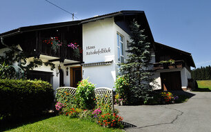 Ferienwohnungen "Haus Reisskofelblick"