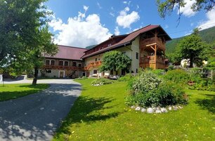 Malerhof mit Ferienwohnungen