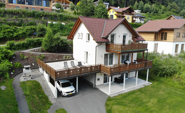 Chalet FrieLinde