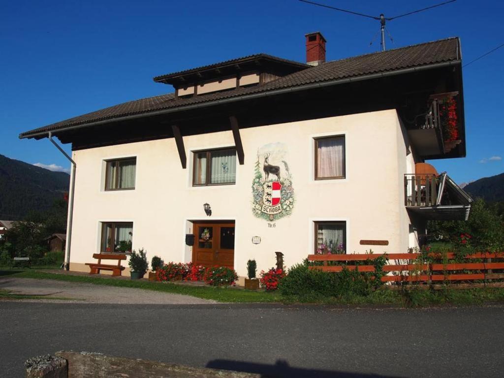 Ferienwohnung "Guesthouse Schoba"