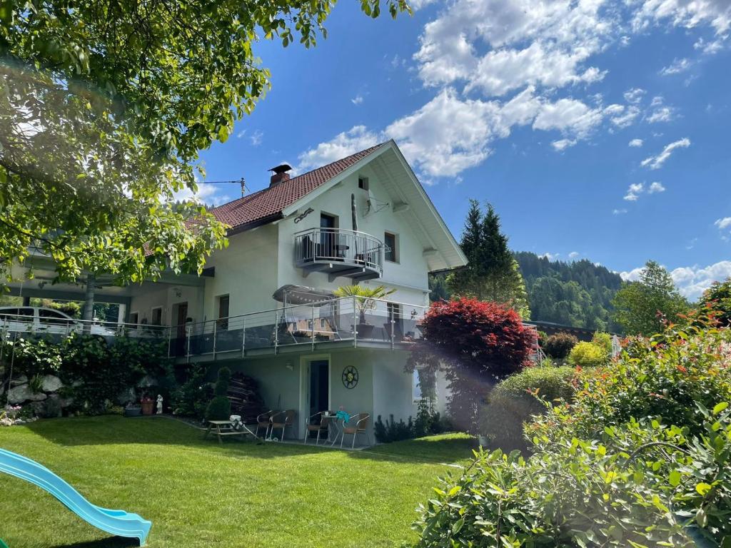 Mountainview Appartement Scheurer