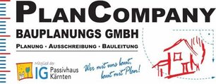 Plancompany Bauplanungs GmbH Plancompany Bauplanungs GmbH Logo