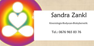 Kinesiologie mit Sandra Kinesiologie mit Sandra Logo