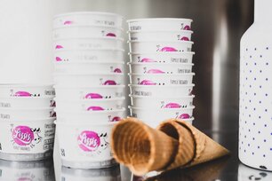 Lissis KUHLES Bauerneis