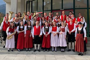 Musikverein Alpenrose Waidegg