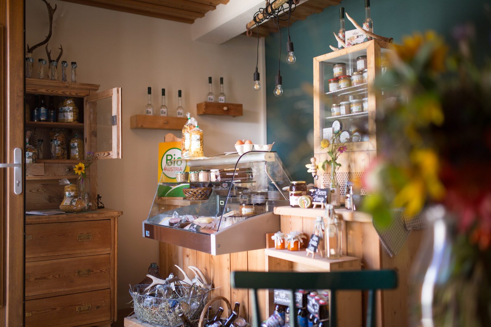 Bio-Bergbauernhof Klein Lenzhof Bio-Bergbauernhof Klein Lenzhof