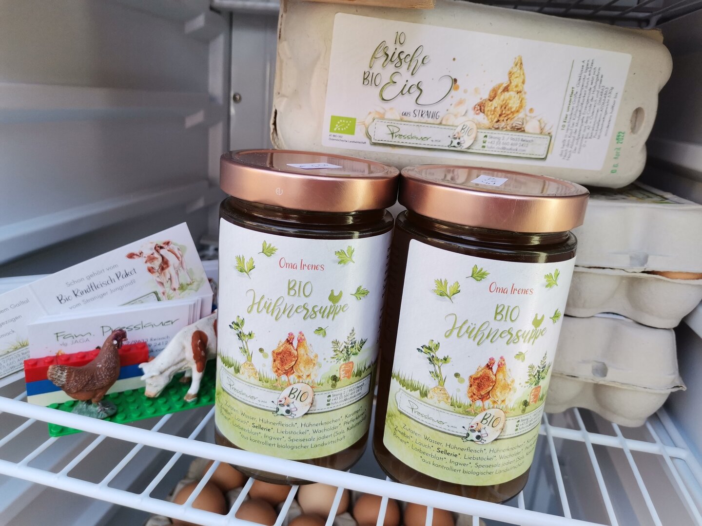 Biohof Presslauer Biohof Presslauer