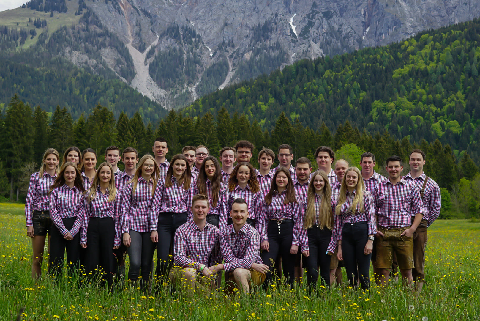 Burschenschaft Reisach