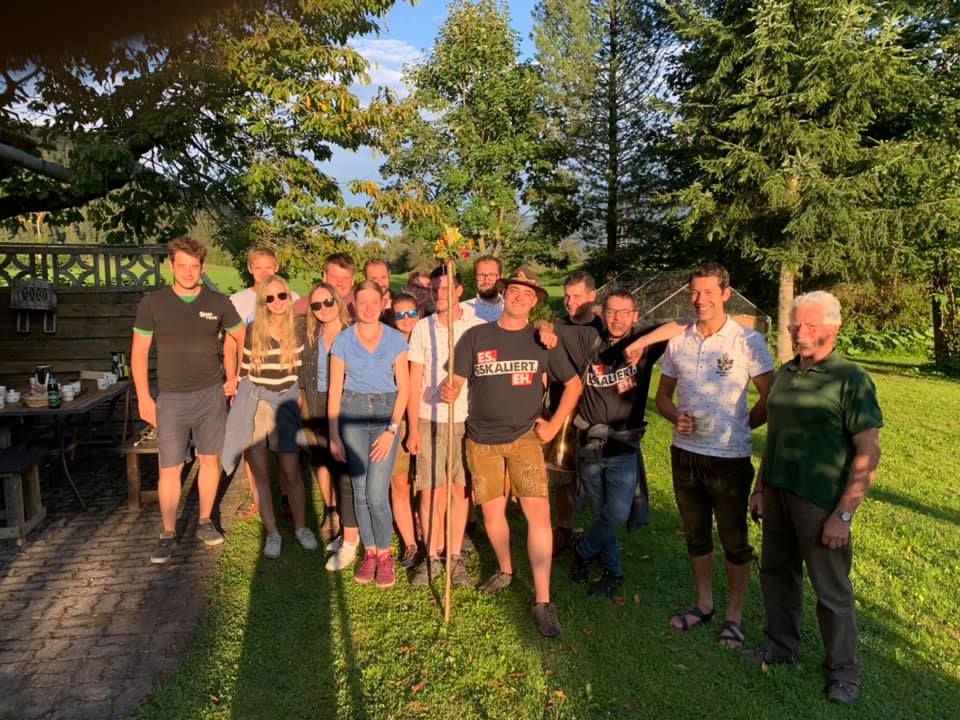 Burschenschaft Waidegg