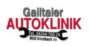 Gailtaler Autoklinik Gailtaler Autoklinik Logo